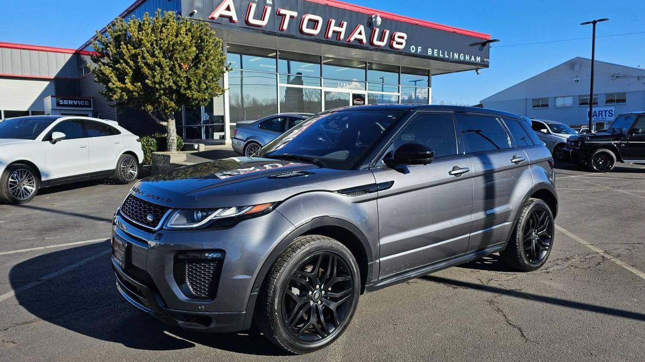 LAND ROVER RANGE ROVER EVOQUE 2016 SALVD2BGXGH084896 image